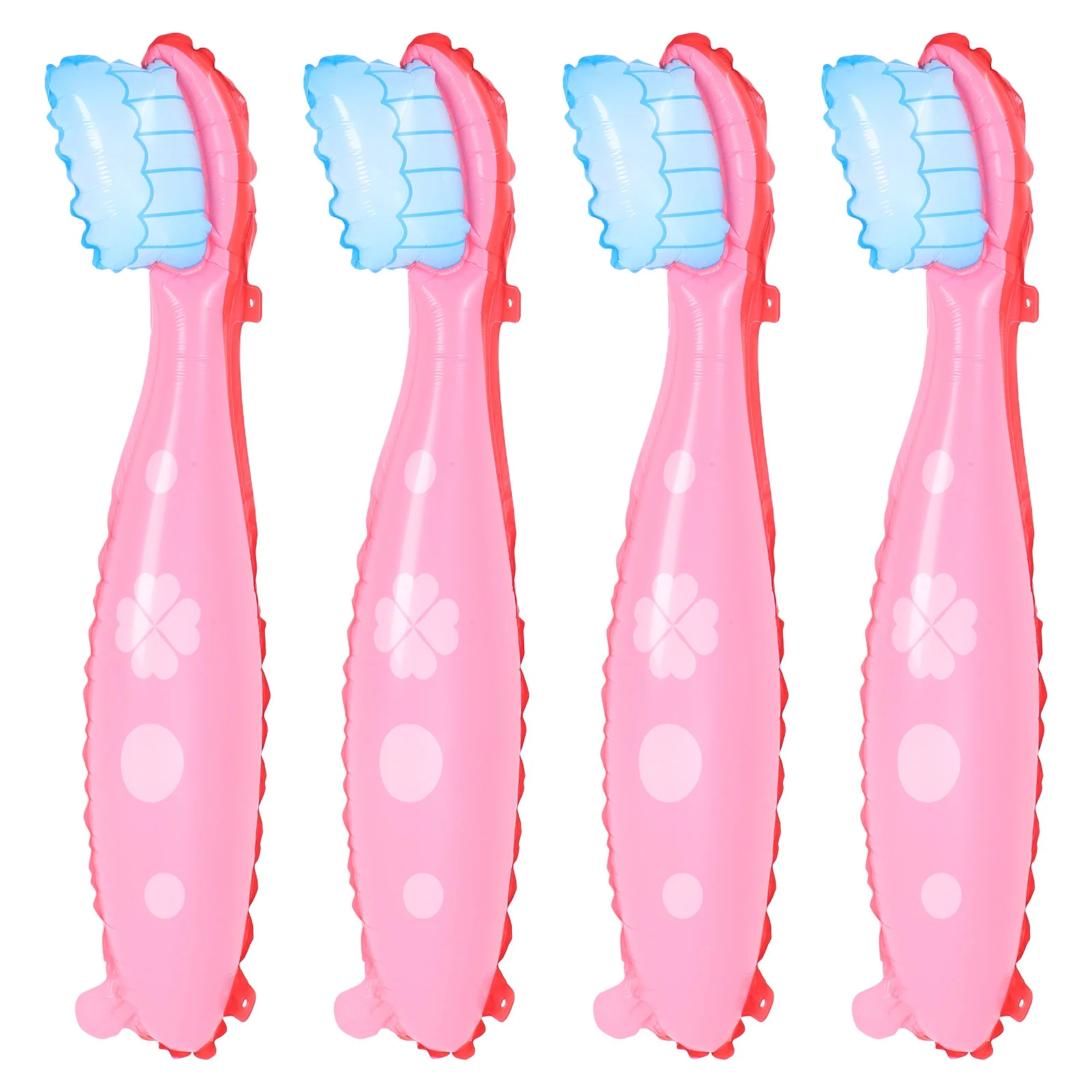 4pcs Toothbrush Balloons Giant Shaped Party Decoration Props Oversized Dental Theme Supplies Bright Colors Kids Education Safe
4pcs Toothbrush Balloons Giant Shaped Party Decoration Props Oversized Dental Theme Supplies Bright Colors Kids Education Safe