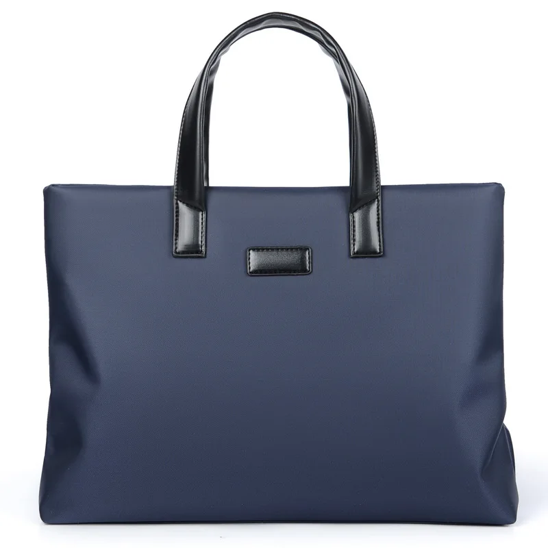 Men's Handbag Briefcase Portable File Bag Large Capacity Business Men's Bag Computer Bag Public Document Bag
Men's Handbag Briefcase Portable File Bag Large Capacity Business Men's Bag Computer Bag Public Document Bag