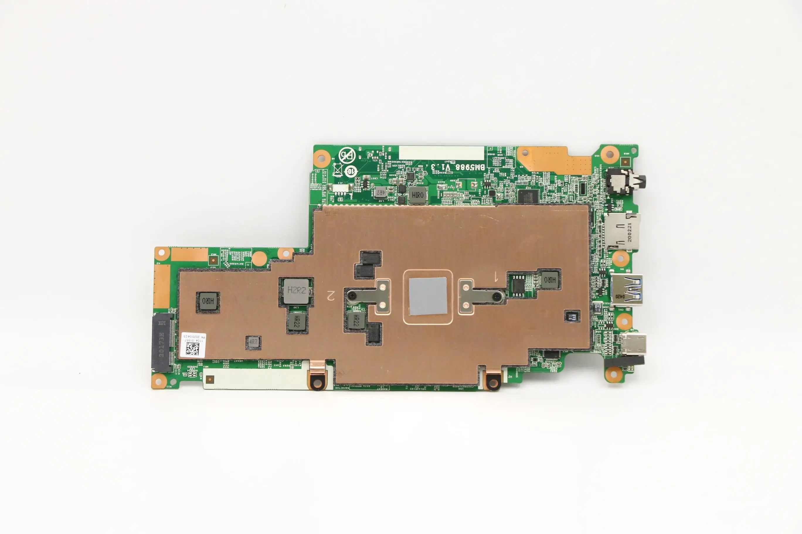 5B21B63567 For Lenovo 100e Chromebook 2nd Gen AST Motherboard 4GB RAM 32GB Storage AMD A4-9120C Processor 100% Full Tested
5B21B63567 For Lenovo 100e Chromebook 2nd Gen AST Motherboard 4GB RAM 32GB Storage AMD A4-9120C Processor 100% Full Tested