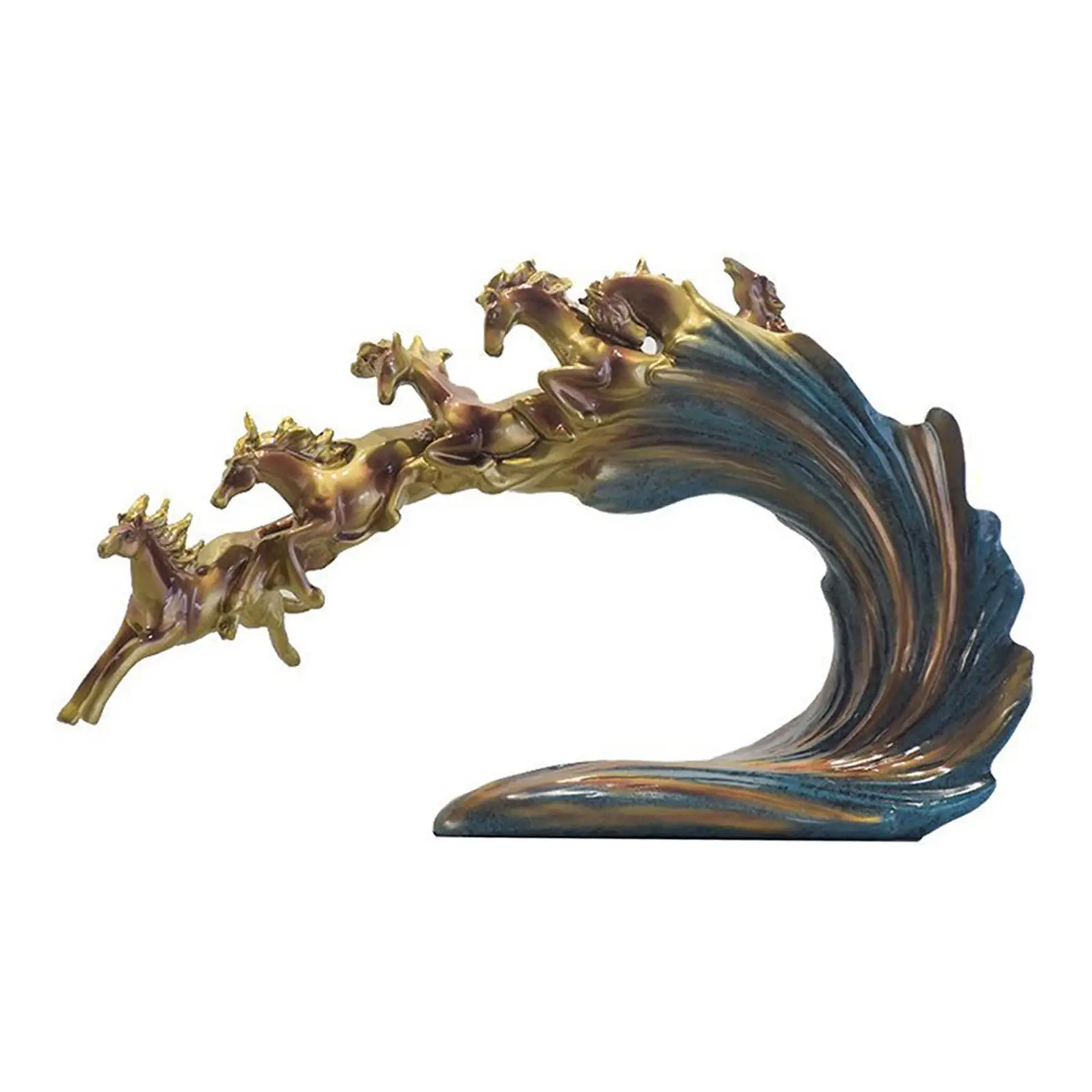 Horse Statue Desktop Figurine Lifelike Animal Model Resin Horse Figurine for Dining Room Living Room Desktop Bedroom Landscape
Horse Statue Desktop Figurine Lifelike Animal Model Resin Horse Figurine for Dining Room Living Room Desktop Bedroom Landscape