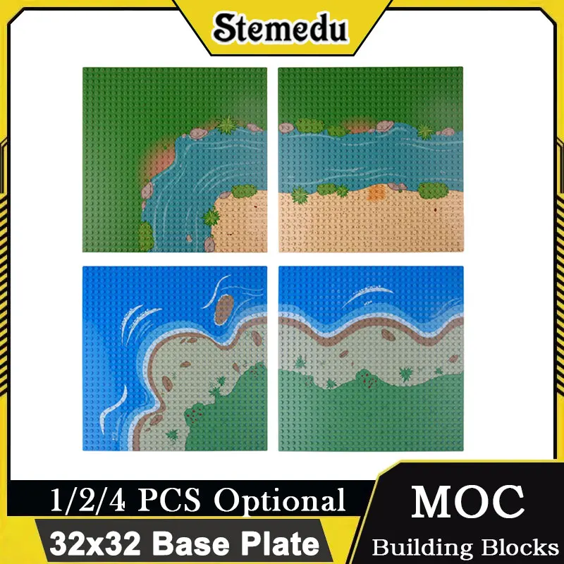 Опорная пластина 32x32, классические строительные блоки, плинтус, прочная сборная доска «сделай сам», совместимая с кирпичами Legoeds, детский подарок
Опорная пластина 32x32, классические строительные блоки, плинтус, прочная сборная доска «сделай сам», совместимая с кирпичами Legoeds, детский подарок
