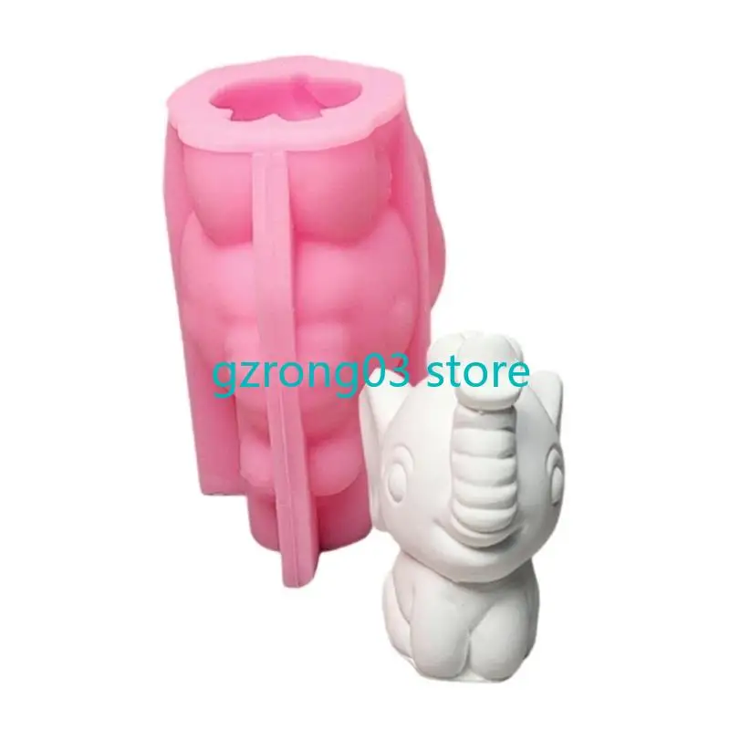 127C Crafting Detailed Elephant Ornament Moulds Suitable for Home Decors and Present
127C Crafting Detailed Elephant Ornament Moulds Suitable for Home Decors and Present