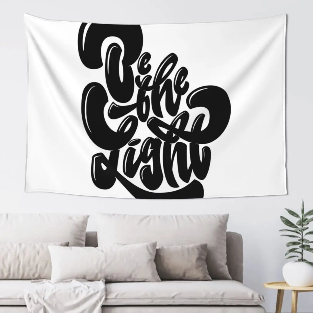 Be the Light Tapestry Room Ornaments Wall Art Wall Coverings Bed Room Decoration Tapestry
Be the Light Tapestry Room Ornaments Wall Art Wall Coverings Bed Room Decoration Tapestry