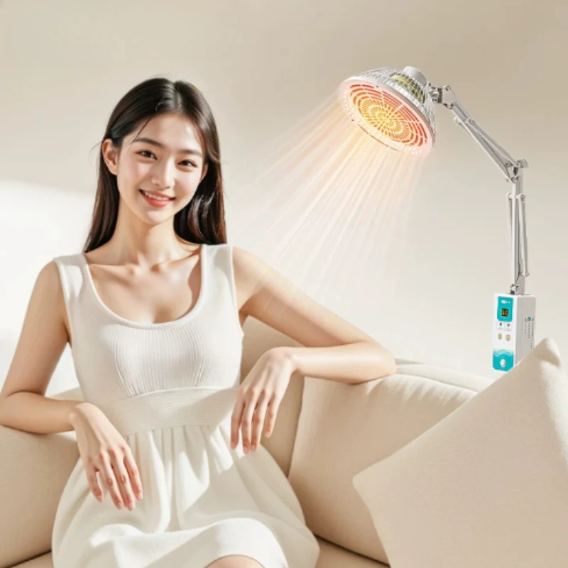Far-infrared Lamps Pain Relief Heating Device 250W 110V Physio Relax Acupuncture Mineral Lamp Medical Baking Lamps TDP Lamp
Far-infrared Lamps Pain Relief Heating Device 250W 110V Physio Relax Acupuncture Mineral Lamp Medical Baking Lamps TDP Lamp