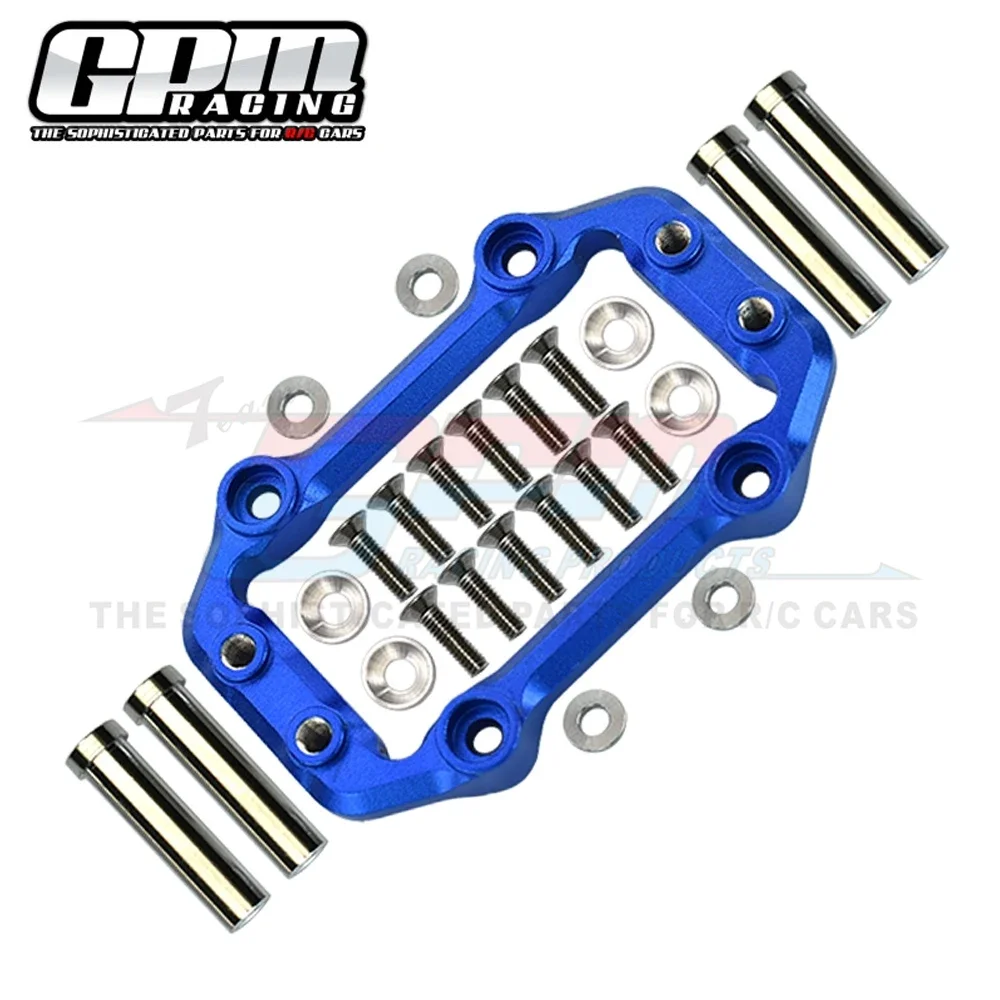 GPM ARRMA 1/7 Big Rock FIRETEAM MOJAVE 1/8 KRATON NOTORIOUS OUTCAST Senton EXB 6S Металлическое рулевое сервокрепление AR 320193 АР 320430
GPM ARRMA 1/7 Big Rock FIRETEAM MOJAVE 1/8 KRATON NOTORIOUS OUTCAST Senton EXB 6S Металлическое рулевое сервокрепление AR 320193 АР 320430