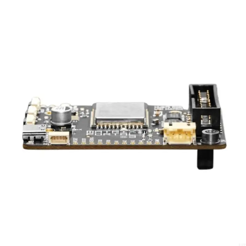 E1PF Internet Display With ESP32S3 LED Matrixes CircuitPythons Compatible
E1PF Internet Display With ESP32S3 LED Matrixes CircuitPythons Compatible