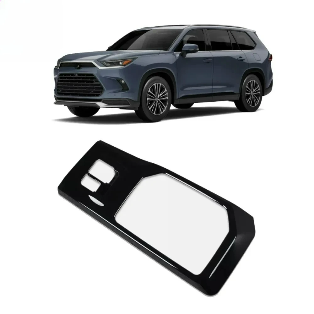 ABS Center Console Gear Shift Panel Trim Cover Sticker For 2024+Toyota Grand Highlander Left-handed peptide Interior Accessories
ABS Center Console Gear Shift Panel Trim Cover Sticker For 2024+Toyota Grand Highlander Left-handed peptide Interior Accessories
