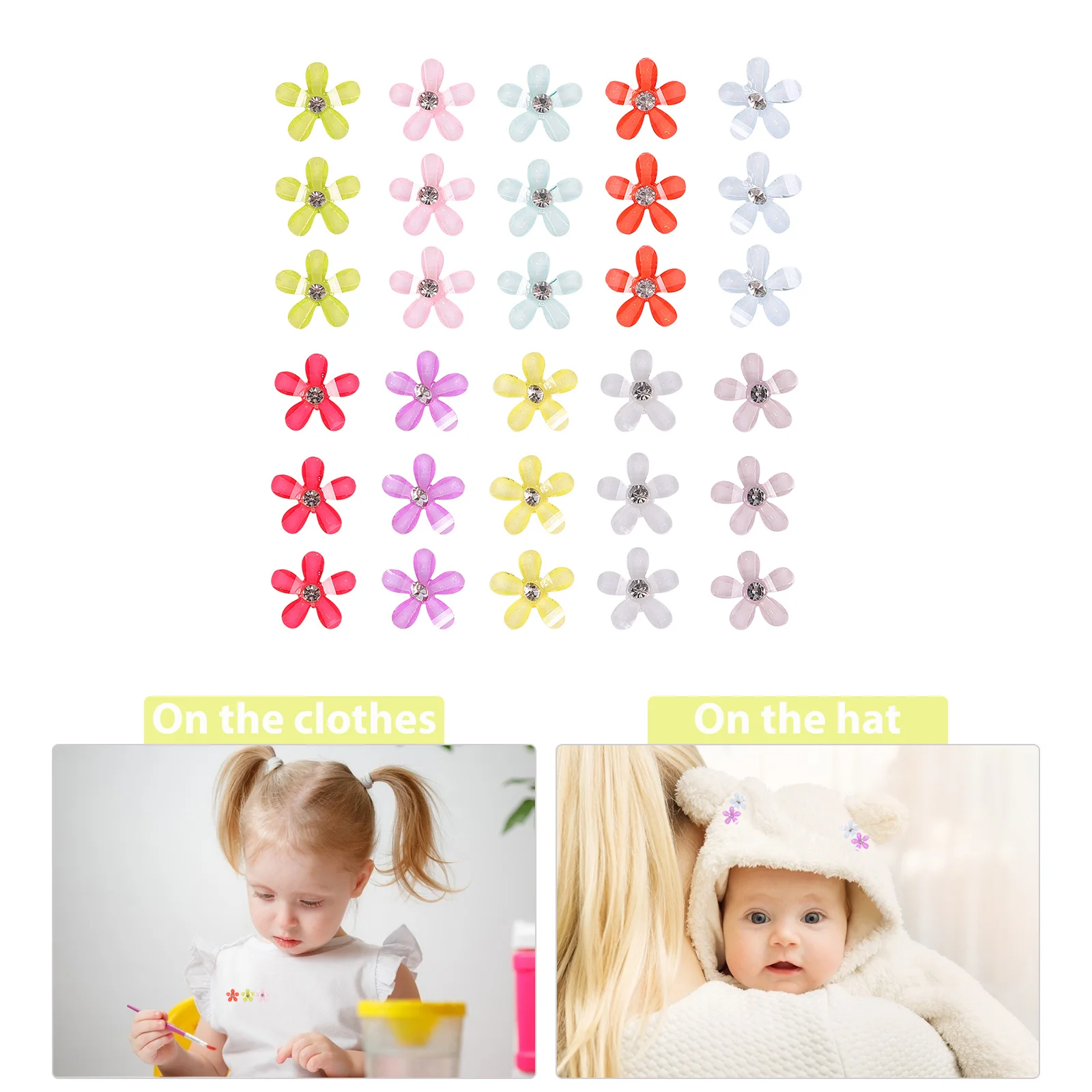 100pcs Five Petal Flower Resin Hairpin Diy Accessories For Jewelry Making Handmade Ornaments Decorative Craft Material
100pcs Five Petal Flower Resin Hairpin Diy Accessories For Jewelry Making Handmade Ornaments Decorative Craft Material