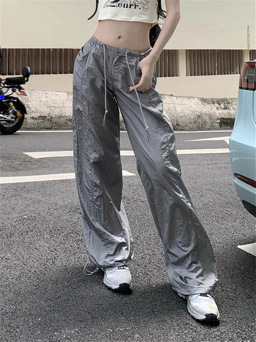 Alien Kitty Streetwear Women Pants Slim New Loose Sports Casual Autumn 2023 High Waist Slim All Match Daily Solid Office Lady
Alien Kitty Streetwear Women Pants Slim New Loose Sports Casual Autumn 2023 High Waist Slim All Match Daily Solid Office Lady