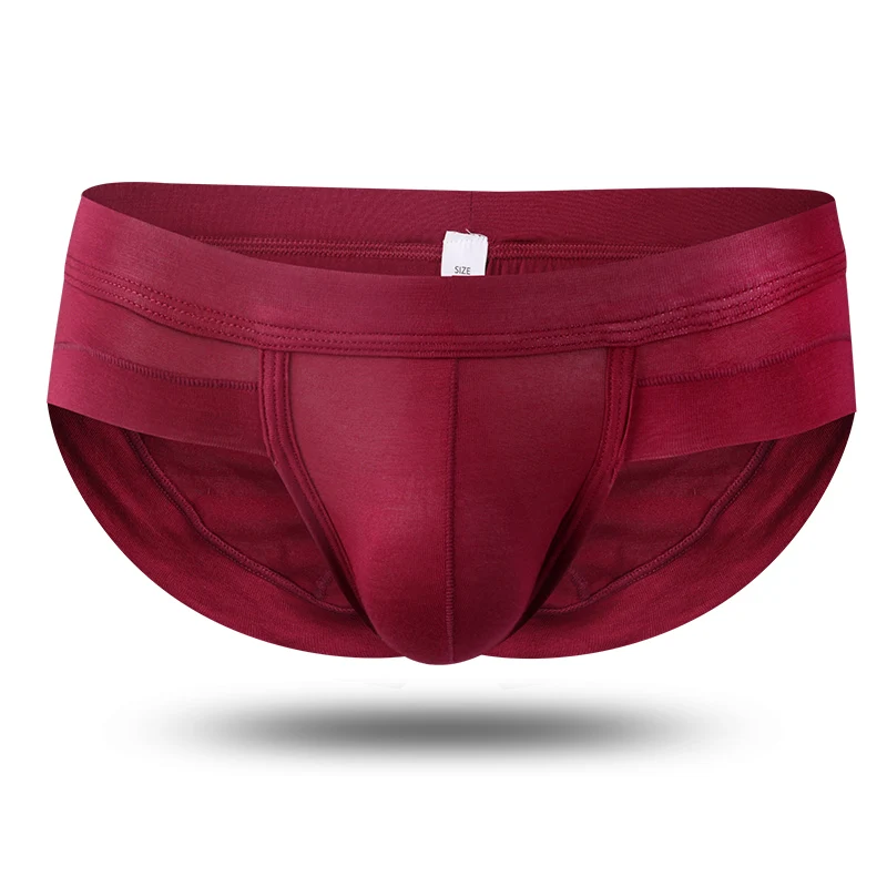 3PCS Men's briefs lightweight U raised men's briefs sense pouch Summer sports sweat absorbent breathable mid-waist bottoms
3PCS Men's briefs lightweight U raised men's briefs sense pouch Summer sports sweat absorbent breathable mid-waist bottoms