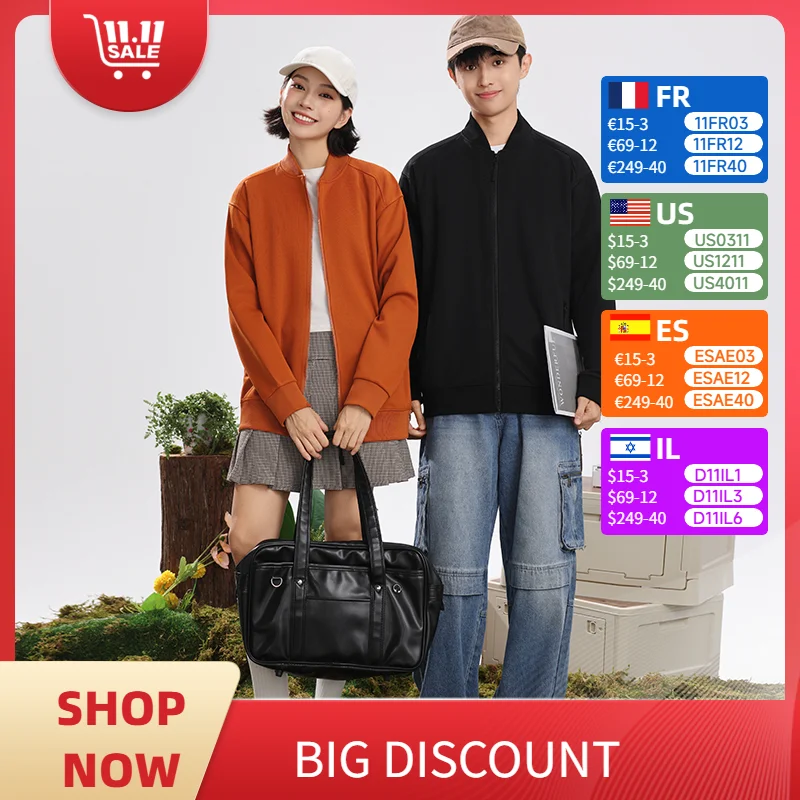 Куртки по индивидуальному заказу для мужчин и женщин, спортивные куртки для активного отдыха, теплые и доступны в нескольких цветах, напрямую с завода
Куртки по индивидуальному заказу для мужчин и женщин, спортивные куртки для активного отдыха, теплые и доступны в нескольких цветах, напрямую с завода