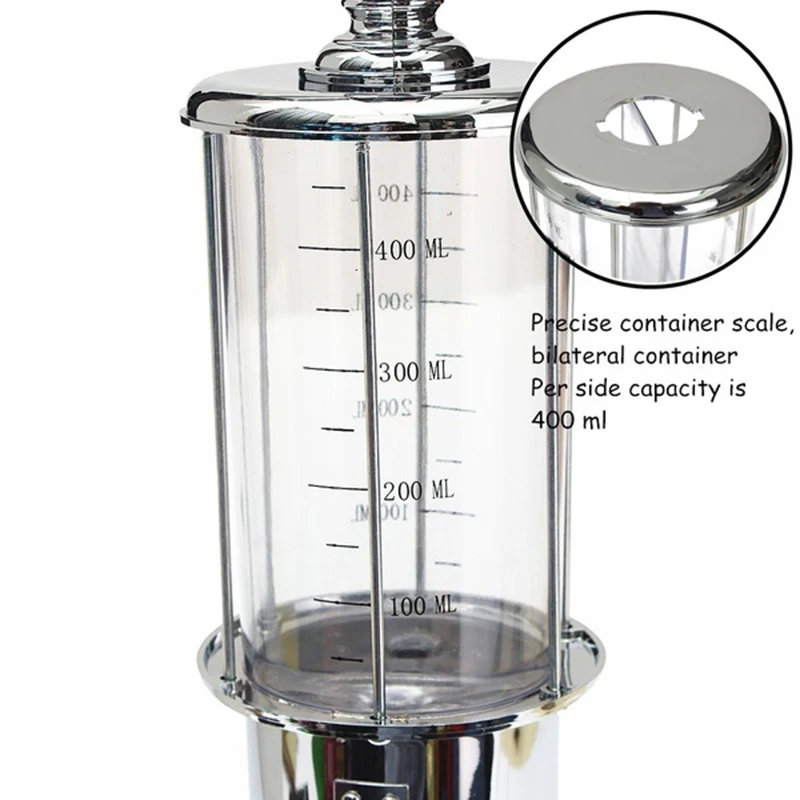 Wine Gas Station Cocktail Dispenser Drinks Bartending Beer hine Double Pumps Liquor Dispenser HOT
Wine Gas Station Cocktail Dispenser Drinks Bartending Beer hine Double Pumps Liquor Dispenser HOT