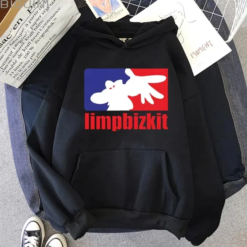 Limp Bizkit мужские модные толстовки для мужчин и женщин толстовки с капюшоном в стиле хип-хоп повседневные пуловеры осень-зима уличная толстовка для мальчиков и девочек
Limp Bizkit мужские модные толстовки для мужчин и женщин толстовки с капюшоном в стиле хип-хоп повседневные пуловеры осень-зима уличная толстовка для мальчиков и девочек