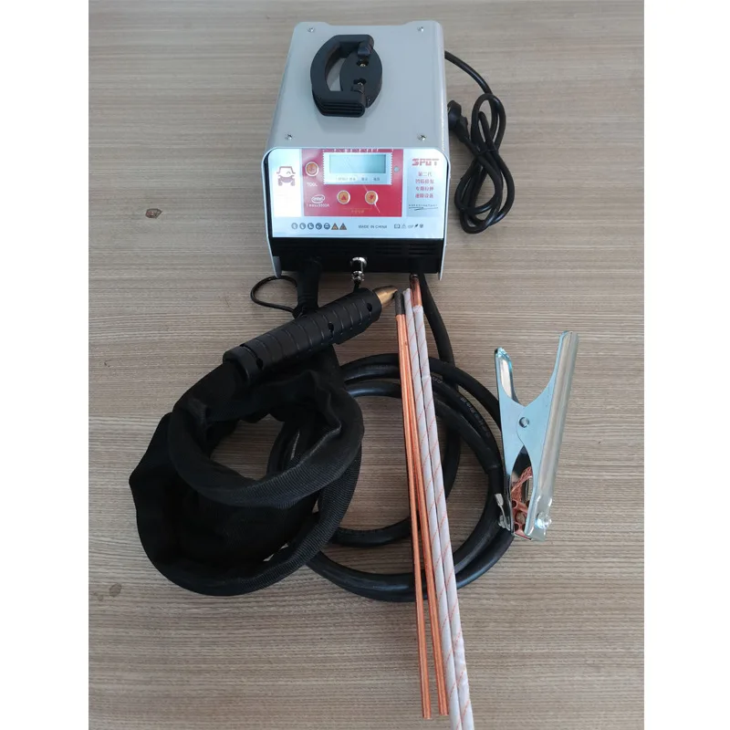 Stretch Recovery Fire Collection Tool Concave-convex Repair Leveling Accessories Iron-aluminum Dual-purpose Machine
Stretch Recovery Fire Collection Tool Concave-convex Repair Leveling Accessories Iron-aluminum Dual-purpose Machine