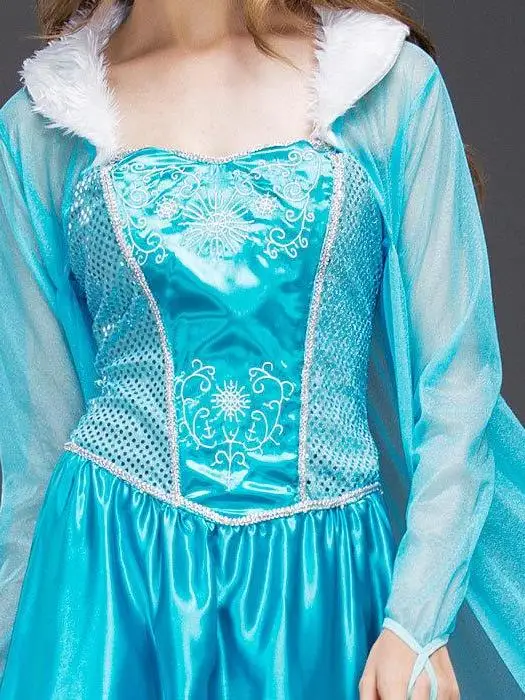 Adult Halloween Princess Dress Cosplay Performance Costume Traditional Chinese Ethnic Stage Wear Women's Fashion Autumn 2026
Adult Halloween Princess Dress Cosplay Performance Costume Traditional Chinese Ethnic Stage Wear Women's Fashion Autumn 2026