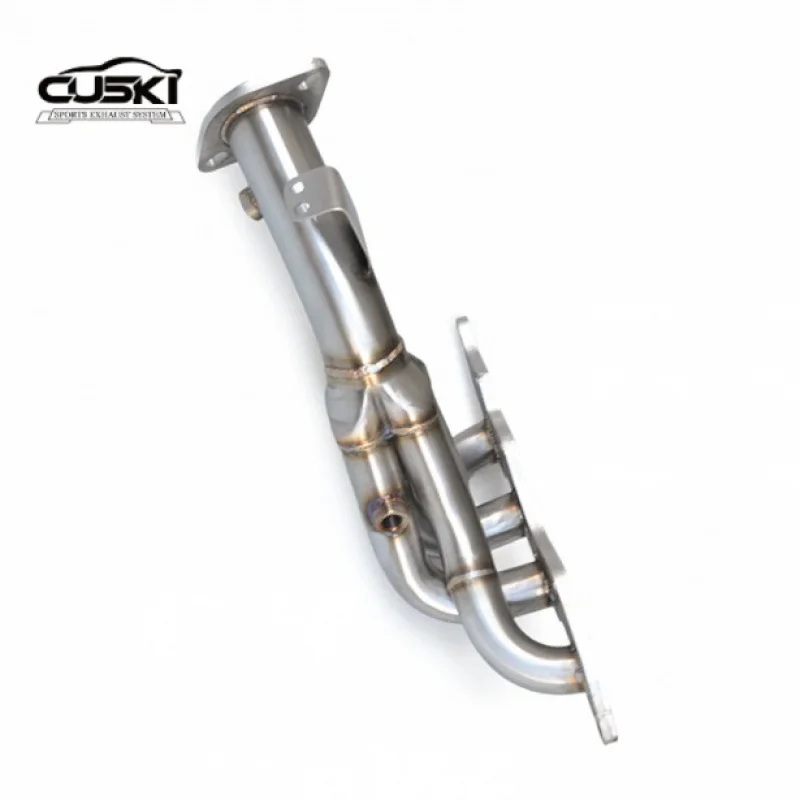 Stainless Steel Exhaust Parts Suitable For Mazda MX-5 NC 2.0 2008-2015 Exhaust Manifold Catalytic Converter Car Exhaust Modifica
Stainless Steel Exhaust Parts Suitable For Mazda MX-5 NC 2.0 2008-2015 Exhaust Manifold Catalytic Converter Car Exhaust Modifica
