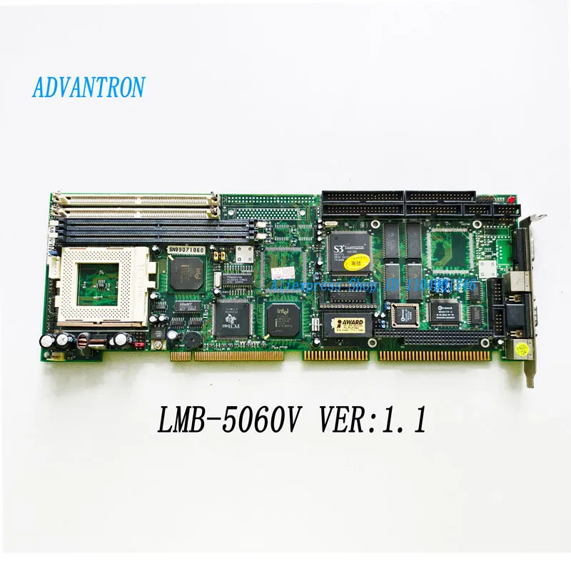 Подходит для материнской платы промышленного промышленного управления LMB-5060V (VER:1.1). ЛМБ-5060В в наличии.
Подходит для материнской платы промышленного промышленного управления LMB-5060V (VER:1.1). ЛМБ-5060В в наличии.