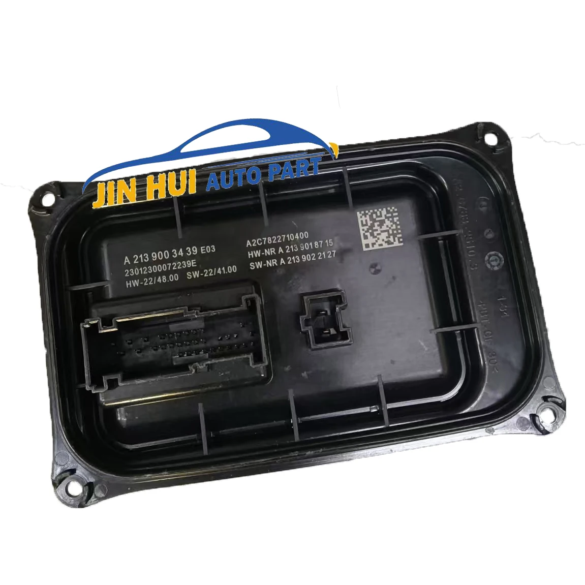 OEM A2139003439 A2139003539 LED Headlamp Genuine Controller Module Unit A 213 900 34 39 A 213 900 35 39 Fit For V260 V300
OEM A2139003439 A2139003539 LED Headlamp Genuine Controller Module Unit A 213 900 34 39 A 213 900 35 39 Fit For V260 V300