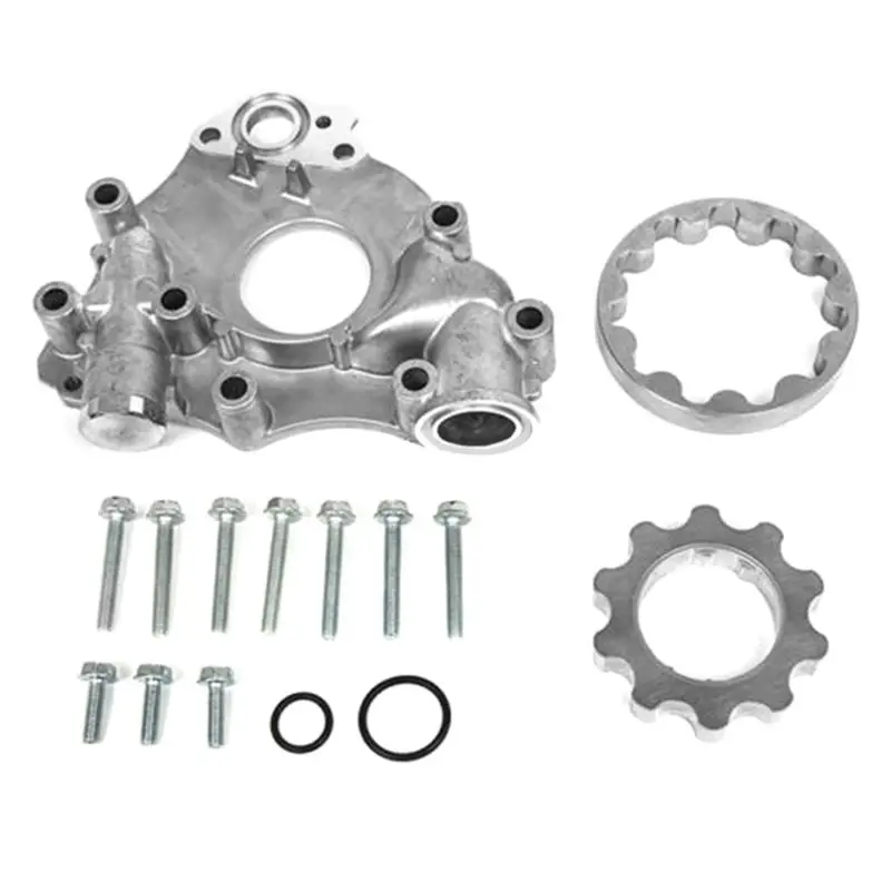 Oil Pump Set For Toyota 4Runner FJ Cruiser Tacoma 4.0L DOHC 24V 1GRFE 15115-0P010, 15103-0P010 Parts
Oil Pump Set For Toyota 4Runner FJ Cruiser Tacoma 4.0L DOHC 24V 1GRFE 15115-0P010, 15103-0P010 Parts