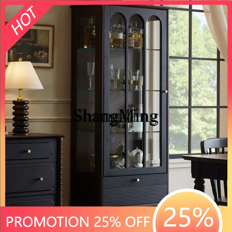 Боковой шкаф из дерева SM, рядом со стеклянной дверью дома, шкаф для телевизора в стиле ретро, боковой шкаф для хранения и столовой в гостиной.
Боковой шкаф из дерева SM, рядом со стеклянной дверью дома, шкаф для телевизора в стиле ретро, боковой шкаф для хранения и столовой в гостиной.