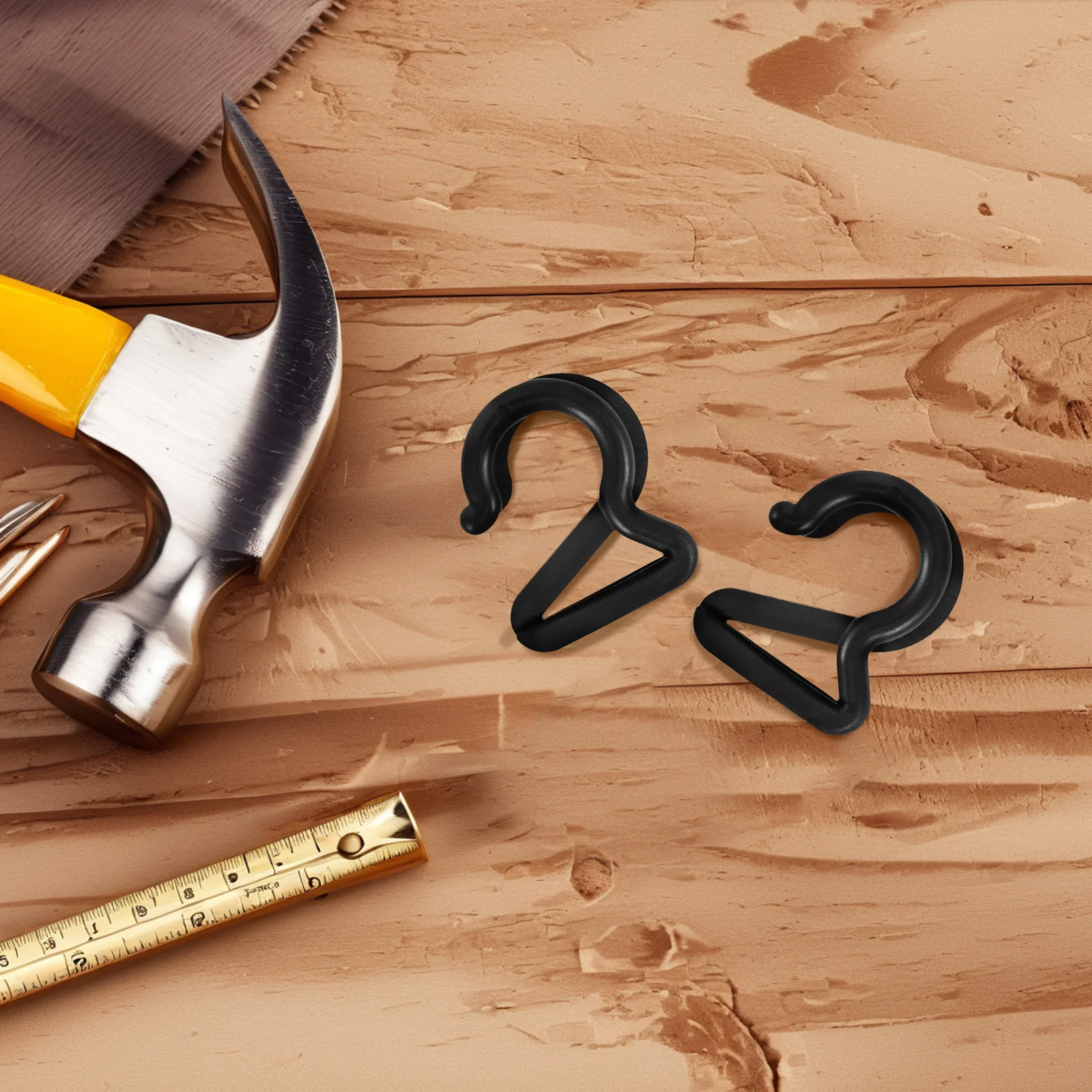 20pcs Rv Awning For Lights Camping Tent Hangers Set S Hooks Outdoor Canopy Clamps Bungee Shock Cord Hooks Caravan Accessories
20pcs Rv Awning For Lights Camping Tent Hangers Set S Hooks Outdoor Canopy Clamps Bungee Shock Cord Hooks Caravan Accessories