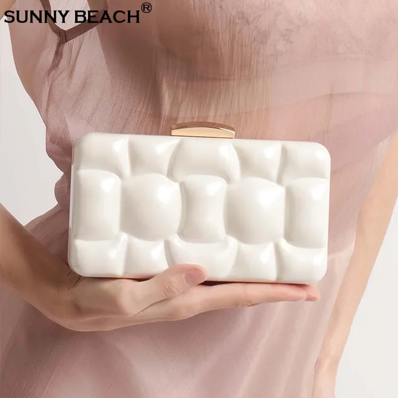 Модный металлический женский роскошный вечерний банкетный клатч для невесты, свадебный кошелек, вечерние сумки через плечо для дня, свидания
Модный металлический женский роскошный вечерний банкетный клатч для невесты, свадебный кошелек, вечерние сумки через плечо для дня, свидания