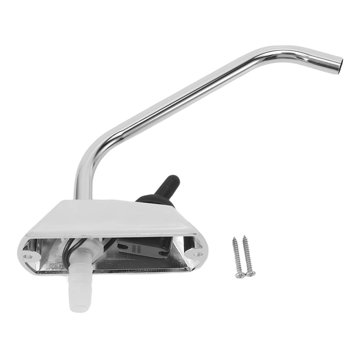 RV Marine Kitchen Sink WaterTap 12V 360 Degree Rotation Faucet Tap for RV Camper Caravan Accessories
RV Marine Kitchen Sink WaterTap 12V 360 Degree Rotation Faucet Tap for RV Camper Caravan Accessories