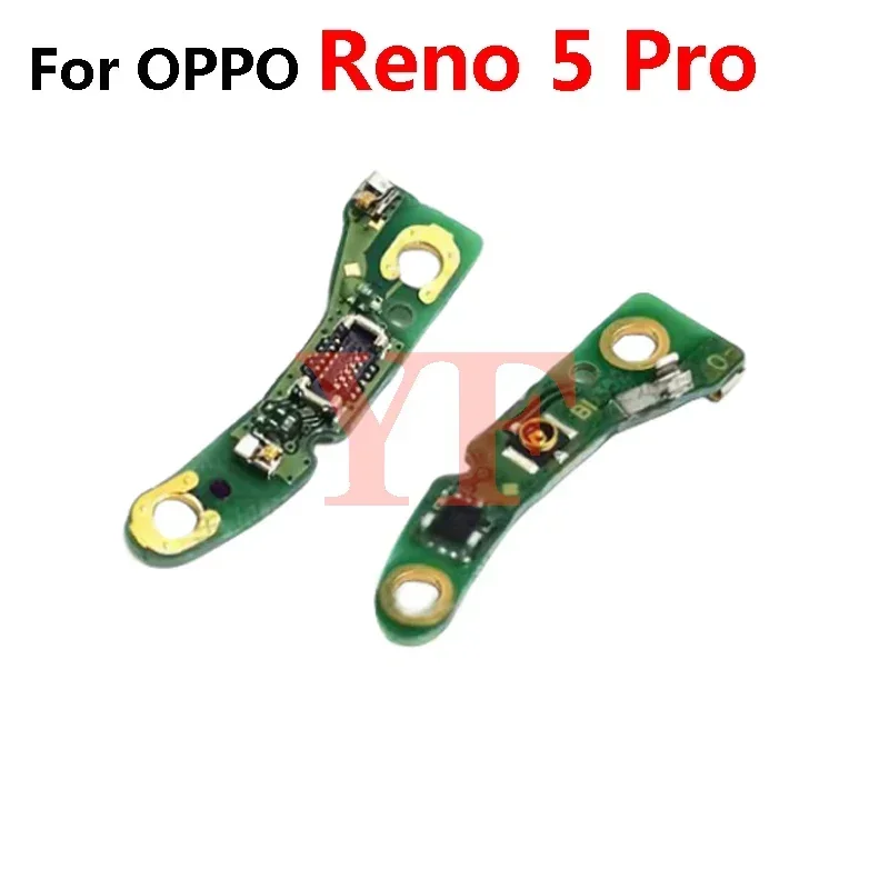 For OPPO Realme X50 5G Reno 5 Pro mic microphone Wifi Signal Antenna Connector Board Module Flex Cable
For OPPO Realme X50 5G Reno 5 Pro mic microphone Wifi Signal Antenna Connector Board Module Flex Cable