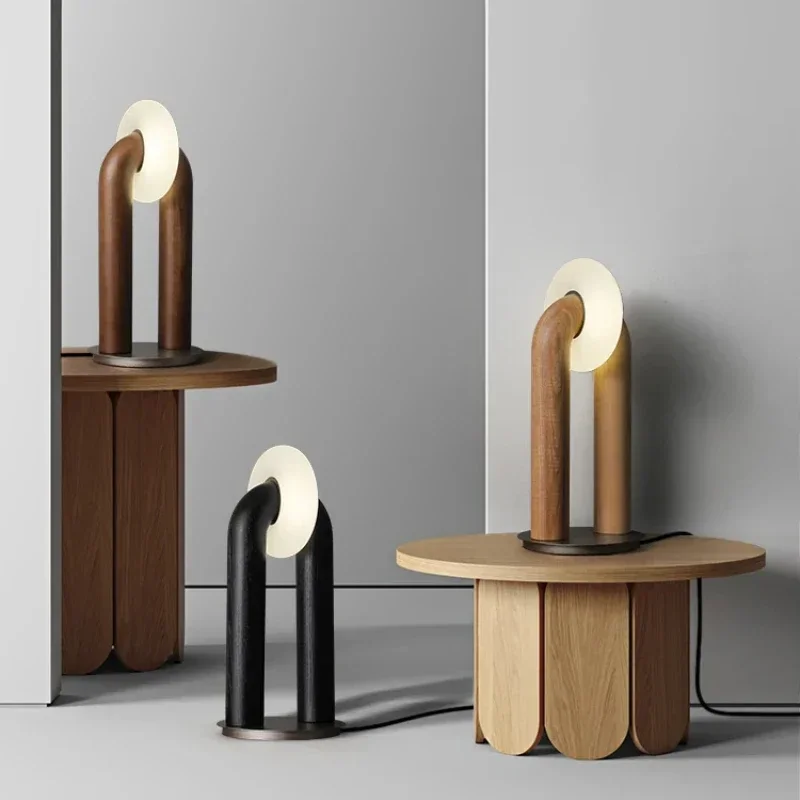 Vintage Solid Wood Table Lamps Dimmable with Touch Control Indoor Decor LED Lighting Bedroom Living Room Bedside Study Desk Lamp
Vintage Solid Wood Table Lamps Dimmable with Touch Control Indoor Decor LED Lighting Bedroom Living Room Bedside Study Desk Lamp
