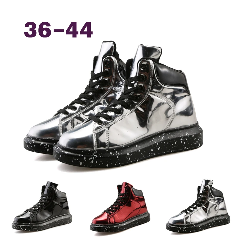 2025 Hot Black High Top Women Socks Shoes Sneakers Breathable Couples Casual Sports Shoes Comfy Platform Sock Sneakers Men 36-44
2025 Hot Black High Top Women Socks Shoes Sneakers Breathable Couples Casual Sports Shoes Comfy Platform Sock Sneakers Men 36-44
