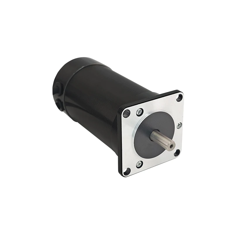 57 Brushless Motor Permanent Magnet for Electric Bicycle & Smart Home & Boat Use 3000RPM 0.45Nm 145W 24V DC
57 Brushless Motor Permanent Magnet for Electric Bicycle & Smart Home & Boat Use 3000RPM 0.45Nm 145W 24V DC