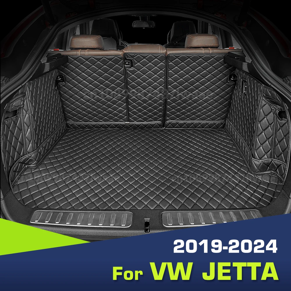 Автоматический коврик в багажник с полным покрытием для VOLKSWAGEN VW JETTA 2019 2020 2021 2022 2023 2024, чехол для багажника автомобиля, аксессуары для интерьера
Автоматический коврик в багажник с полным покрытием для VOLKSWAGEN VW JETTA 2019 2020 2021 2022 2023 2024, чехол для багажника автомобиля, аксессуары для интерьера