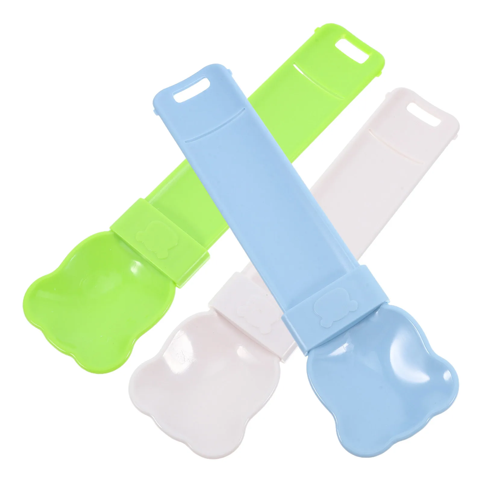 3 Pcs Treat Spoon Wet Food Feeder Pet Food Scoop Dispenser Snacks Pet Utensil Clean Multifunctional Cat Bowl
3 Pcs Treat Spoon Wet Food Feeder Pet Food Scoop Dispenser Snacks Pet Utensil Clean Multifunctional Cat Bowl