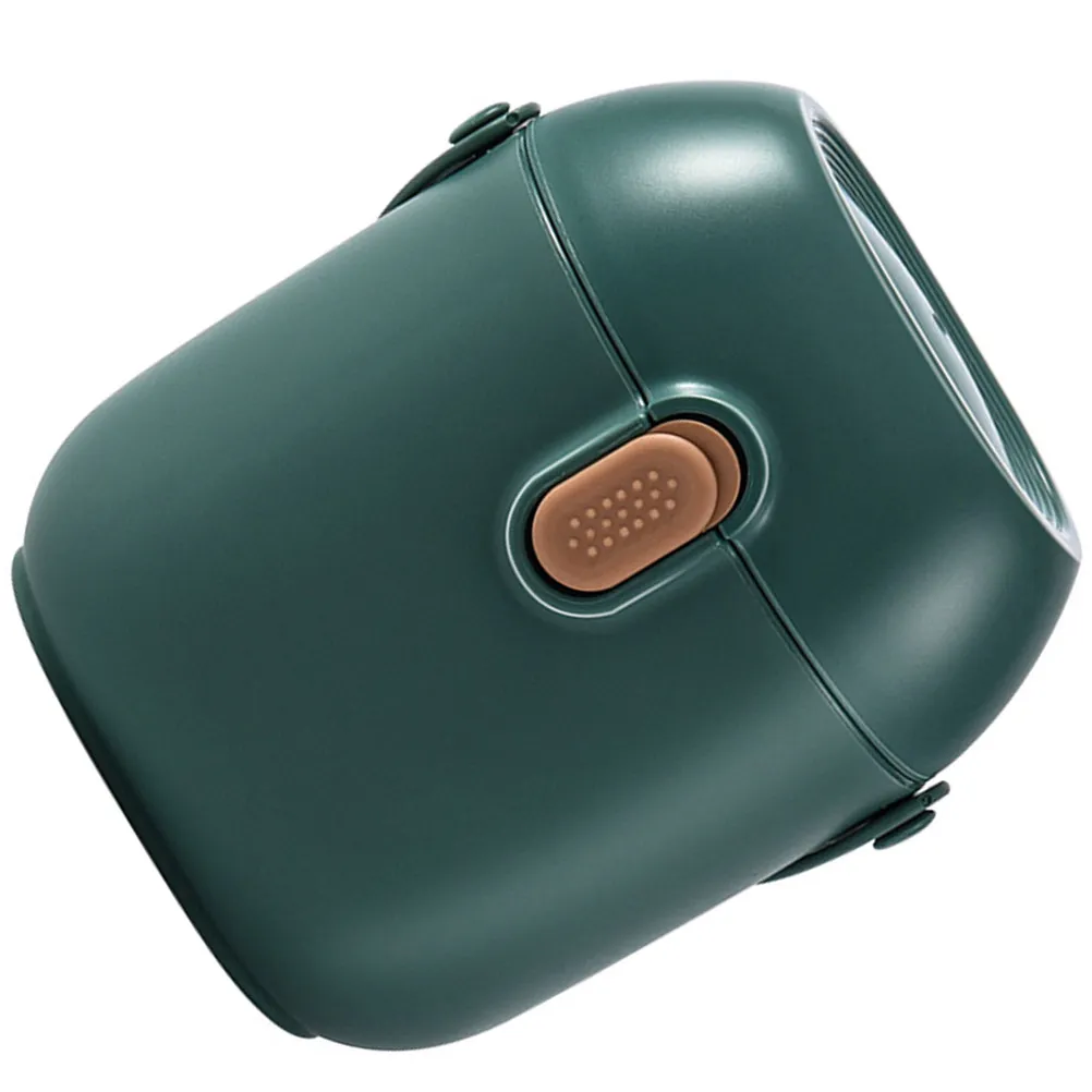 1pc Portable Baby Milk Powder Box Large Capacity Sealing Pp Container For Travel Outdoor Use Milk Powder Dispenser Storage Box
1pc Portable Baby Milk Powder Box Large Capacity Sealing Pp Container For Travel Outdoor Use Milk Powder Dispenser Storage Box