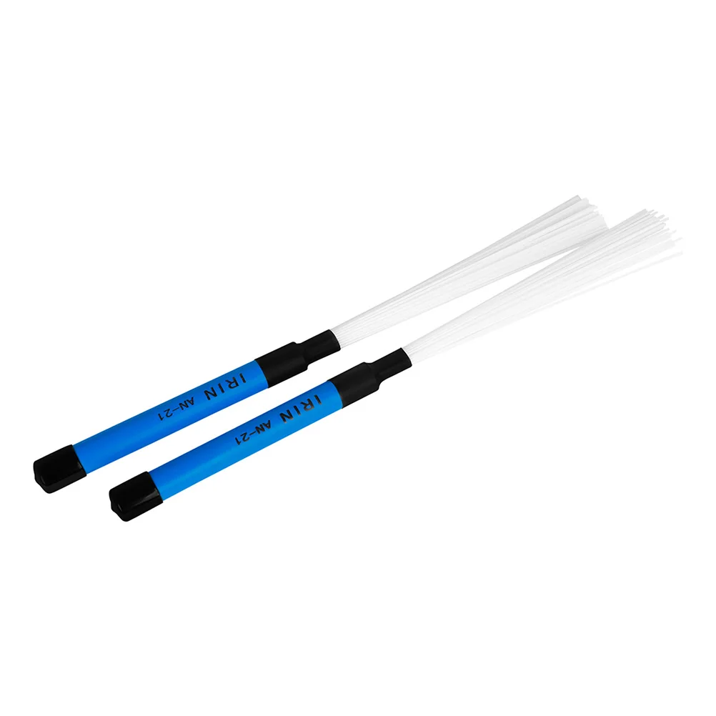 Sticks Drum Brush Nylon ABS Handle Bass Enhance Drumstick Percussion Instruments
Sticks Drum Brush Nylon ABS Handle Bass Enhance Drumstick Percussion Instruments