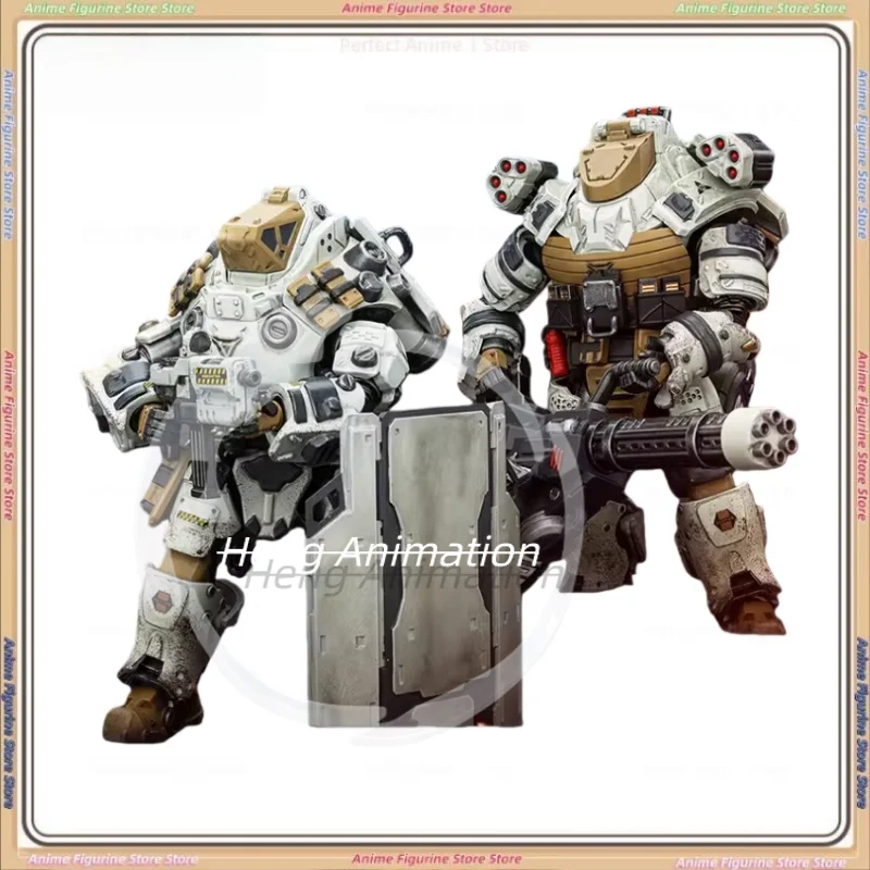 JOYTOY Dark Source: The Tragic Expeditionary Force - команда экстренного реагирования девятого легиона, набор из двух фигурок, дисплей фигурок 1:18
JOYTOY Dark Source: The Tragic Expeditionary Force - команда экстренного реагирования девятого легиона, набор из двух фигурок, дисплей фигурок 1:18