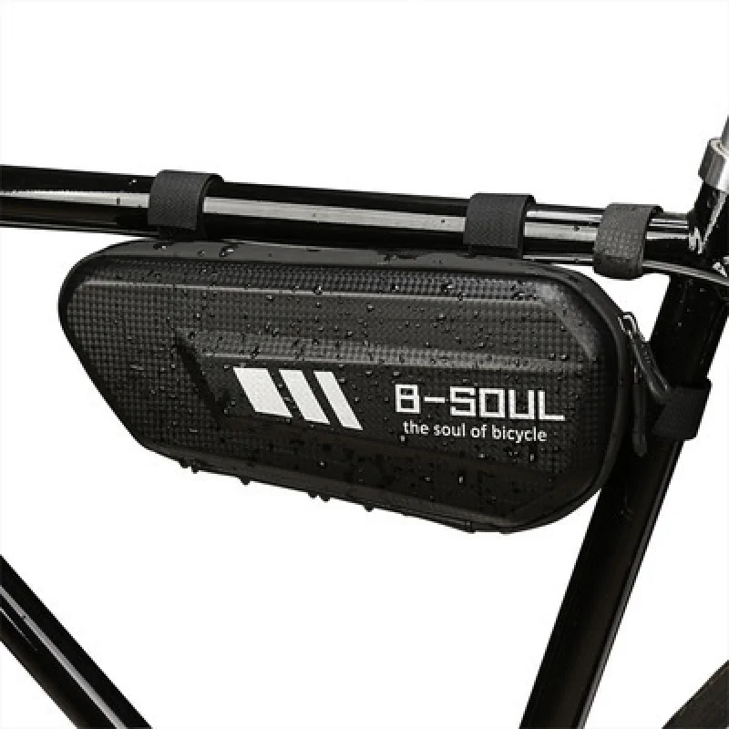 Bicycle Bag New Front Beam Hard Case Riding Storage Tool Upper Tube Bicycle Riding
Bicycle Bag New Front Beam Hard Case Riding Storage Tool Upper Tube Bicycle Riding