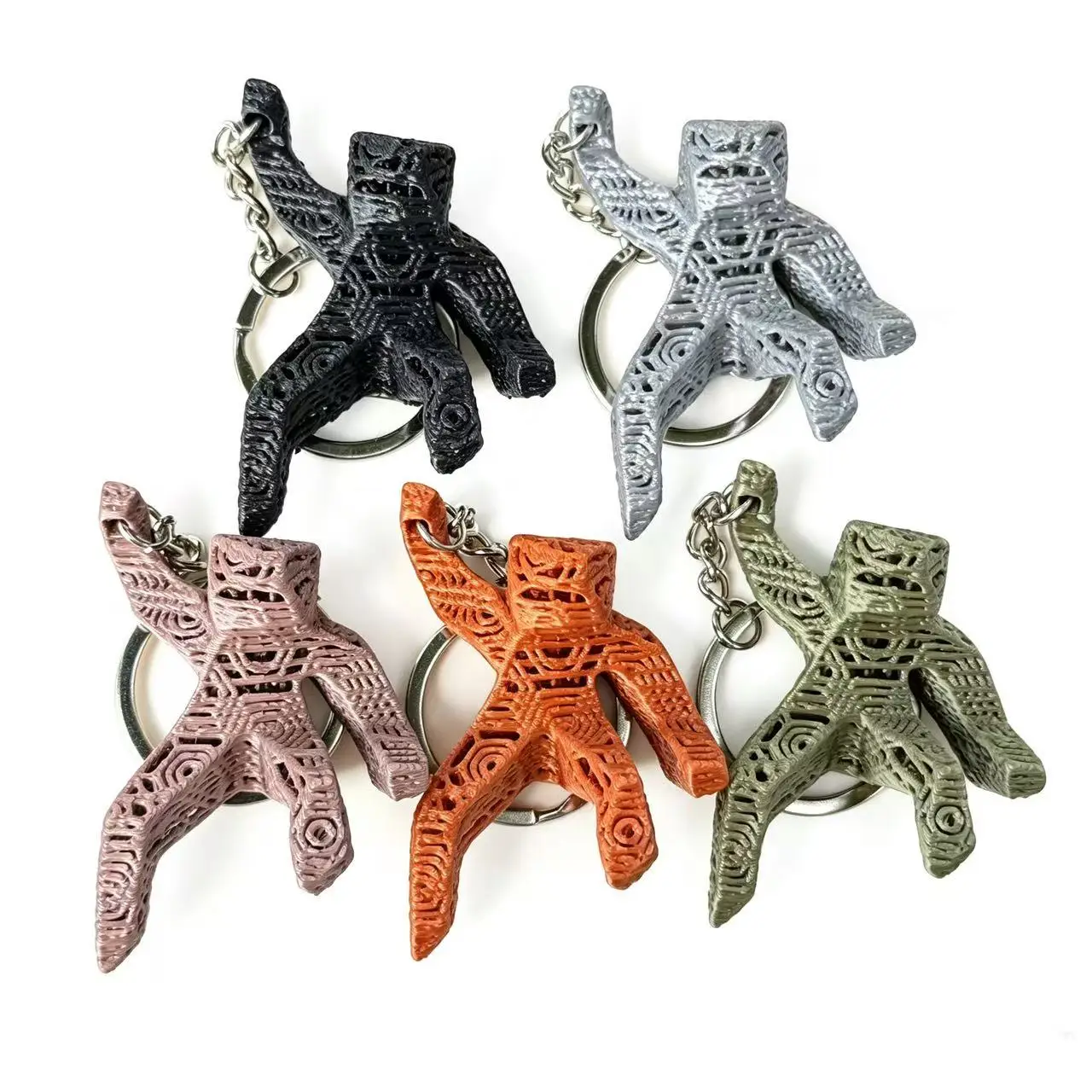 1/5PCS Project Hail Mary Ryland Grace 3D Printed Amaze Movie Costume Props Bag Charm Pendant
1/5PCS Project Hail Mary Ryland Grace 3D Printed Amaze Movie Costume Props Bag Charm Pendant