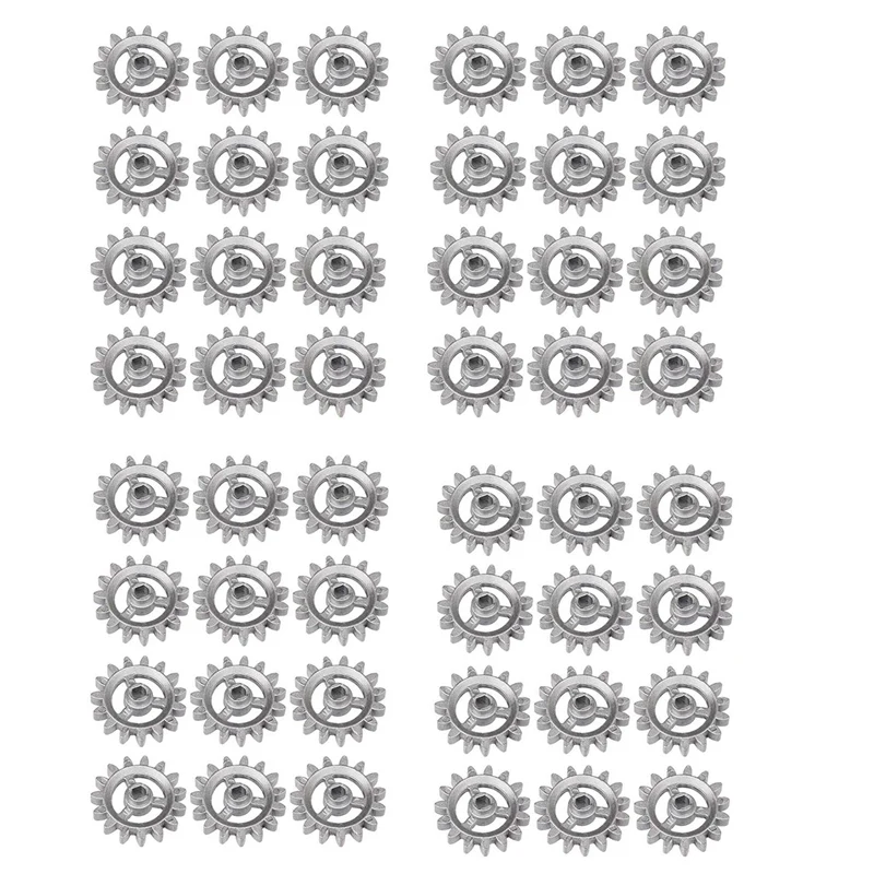 4X Durable Gear Heat Resistant Accessories Barbecue Frame Gear DIY Parts Automatic Revolving Hardware Wheel Aluminum
4X Durable Gear Heat Resistant Accessories Barbecue Frame Gear DIY Parts Automatic Revolving Hardware Wheel Aluminum