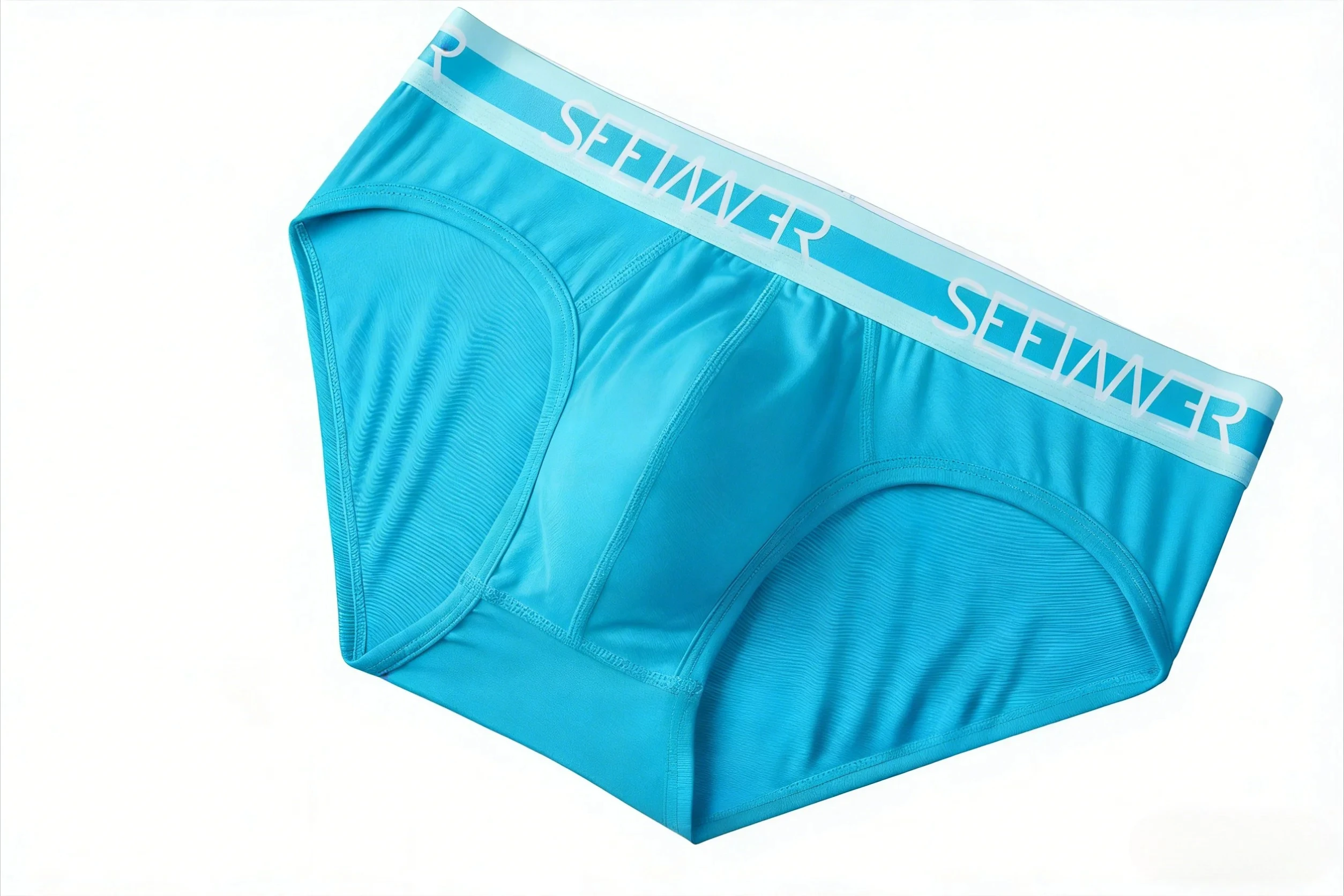 Men's Rayon Triangle Briefs, Soft Breathable Low Rise Underwear For Young Men
Men's Rayon Triangle Briefs, Soft Breathable Low Rise Underwear For Young Men
