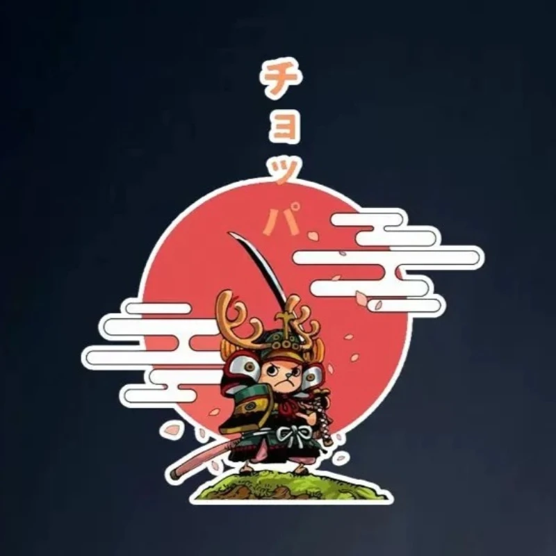 One Piece Creative Stickers Fashion Anime Sticker Waterproof Sunscreen Laptop Window Trunk Sticker
One Piece Creative Stickers Fashion Anime Sticker Waterproof Sunscreen Laptop Window Trunk Sticker