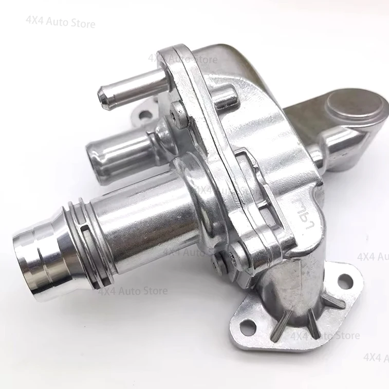 For Land Rover Jaguar XJ XF F-Pace S-Type Range Rover Velar Sport Discovery 3 4 Aluminum Thermostat Housing OEM LR073372
For Land Rover Jaguar XJ XF F-Pace S-Type Range Rover Velar Sport Discovery 3 4 Aluminum Thermostat Housing OEM LR073372