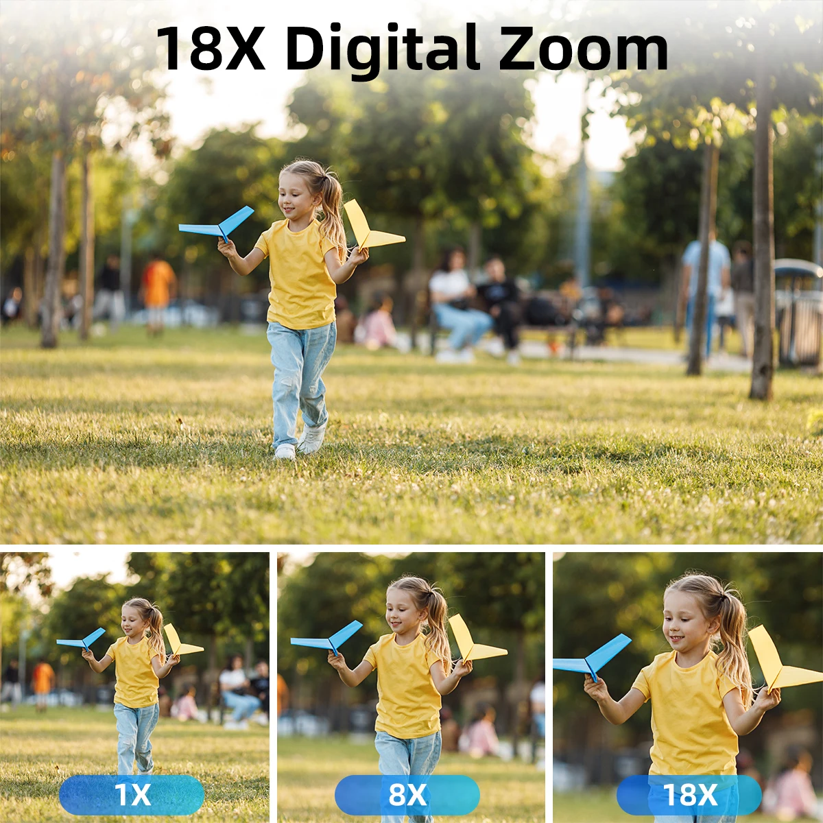 2026unique Digital Camera 4K Camcorder Vlogging Camera with WiFi, Auto Focus & -Shake, Face Detect, 3'' IPS Screen
2026unique Digital Camera 4K Camcorder Vlogging Camera with WiFi, Auto Focus & -Shake, Face Detect, 3'' IPS Screen