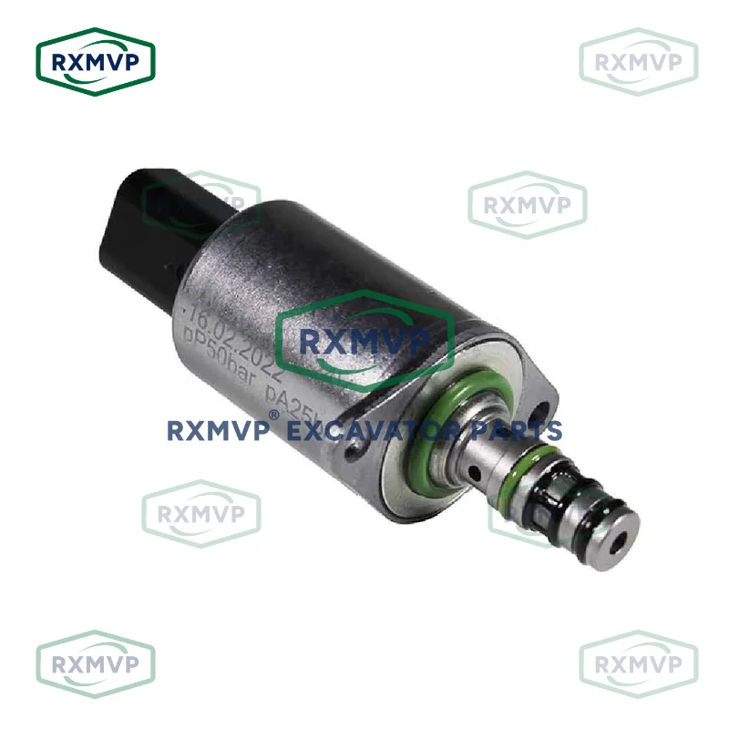 Factory Price High Quality Excavator Parts TM1022381 24V pP50bar pA25bar SOLENOID VALVE
Factory Price High Quality Excavator Parts TM1022381 24V pP50bar pA25bar SOLENOID VALVE