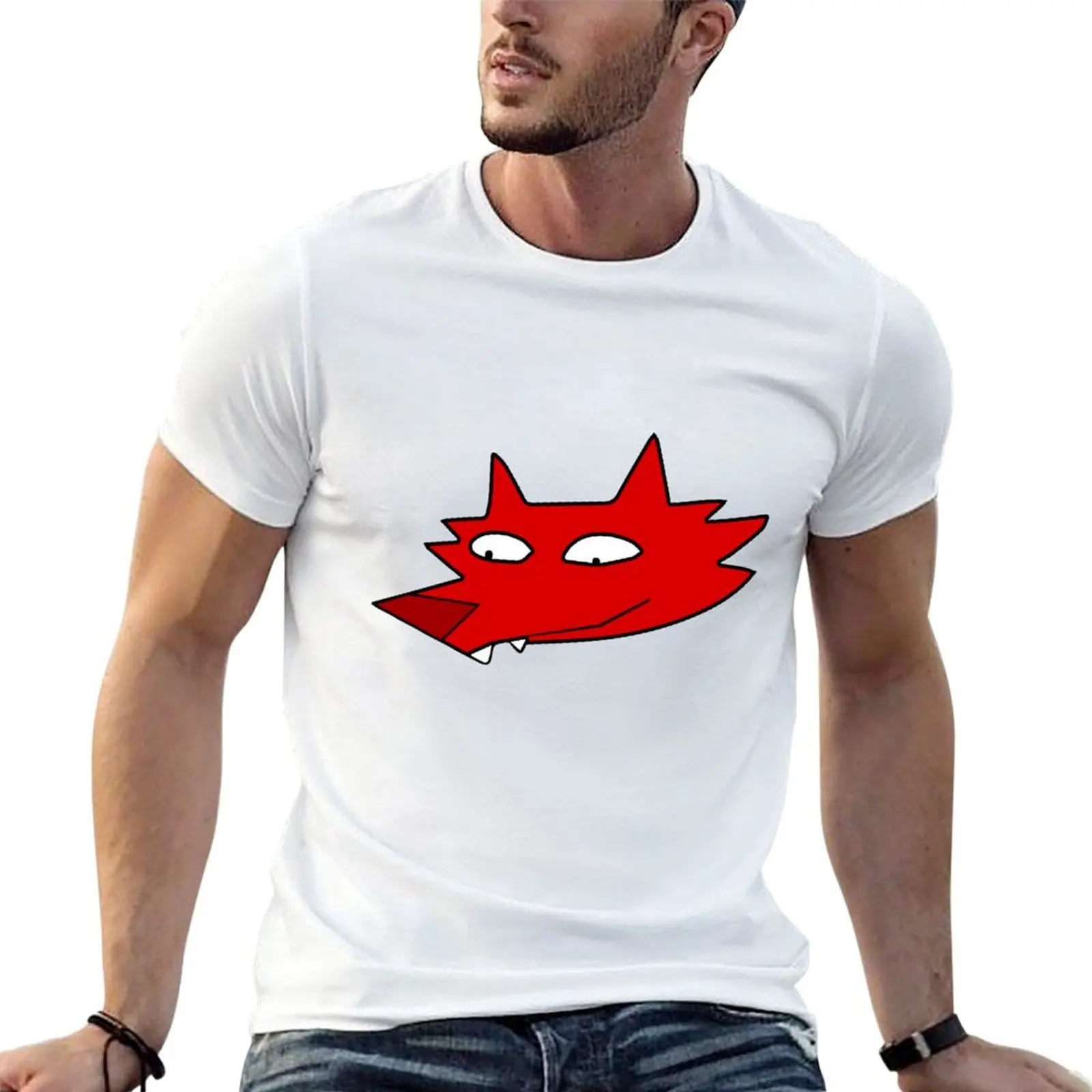t man graphic cotton T-Shirt t Guide man Spirit shirt funny for shirts
t man graphic cotton T-Shirt t Guide man Spirit shirt funny for shirts