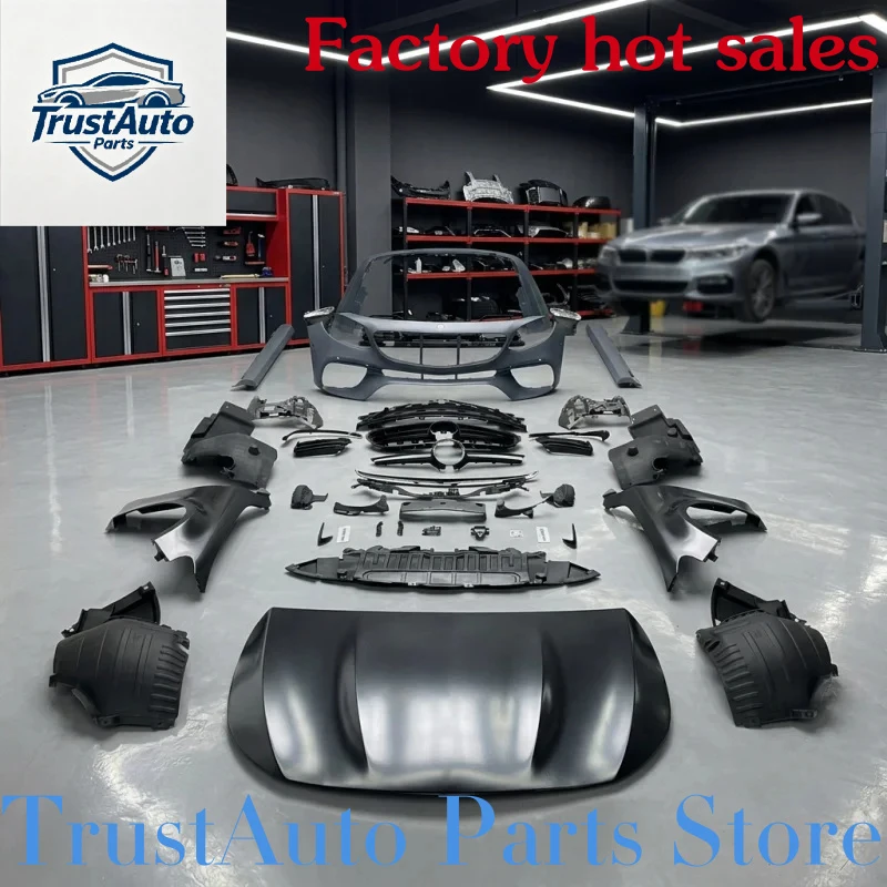 Hot Selling TreasuresCar Exterior Upgr Fit - Convert To E Style Auto Modifiion AccsoriTrustAuto Parts Store
Hot Selling TreasuresCar Exterior Upgr Fit - Convert To E Style Auto Modifiion AccsoriTrustAuto Parts Store