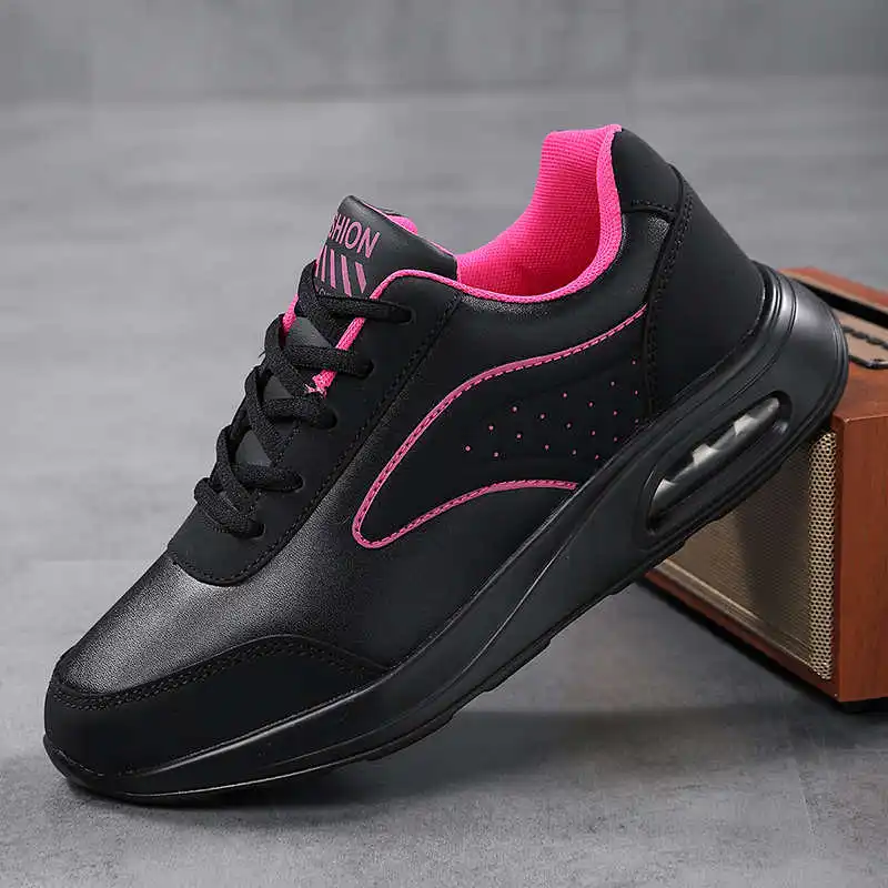 Кроссовки женские серые для бега, весна-осень, с нескользящей подошвой, от известного бренда Tenks, трендовые, для спорта
Кроссовки женские серые для бега, весна-осень, с нескользящей подошвой, от известного бренда Tenks, трендовые, для спорта