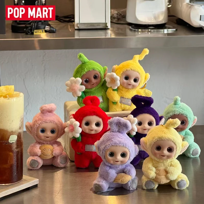 POP MART TELETUBBIES Say Hello Series Blind Box Mystery Box Guess Bag Toys Doll Cute Anime Figure Desktop Ornaments
POP MART TELETUBBIES Say Hello Series Blind Box Mystery Box Guess Bag Toys Doll Cute Anime Figure Desktop Ornaments