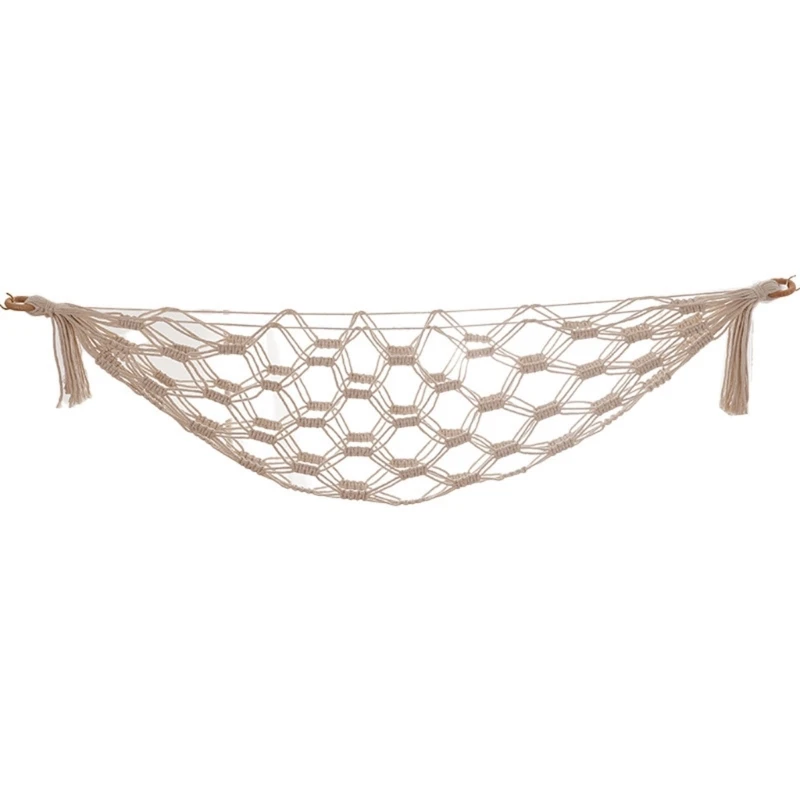 Stuffed Animal Net or Hammock, Toy Net Hammock for Stuffed Animals Large Plush Wall Hanging Storage Net
Stuffed Animal Net or Hammock, Toy Net Hammock for Stuffed Animals Large Plush Wall Hanging Storage Net