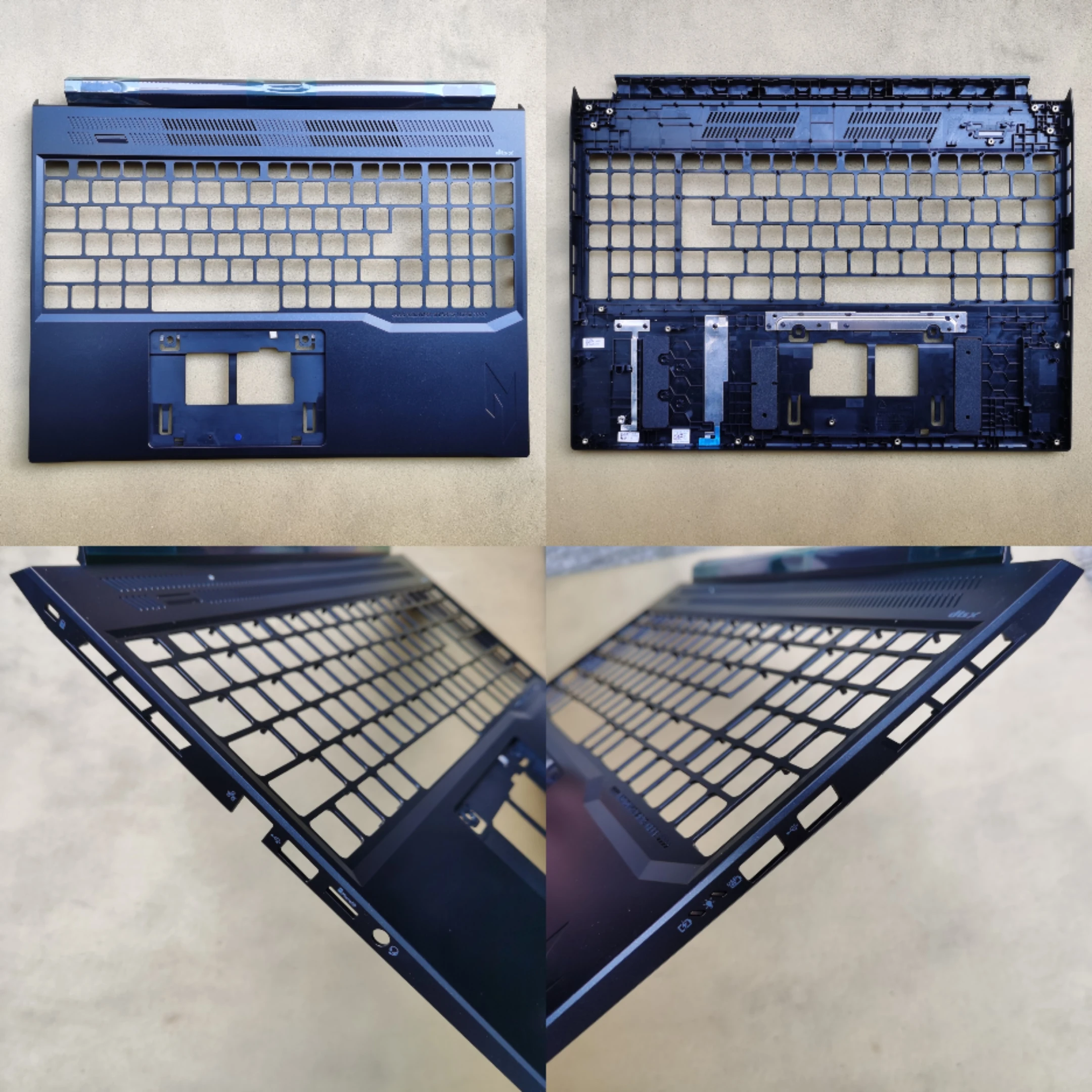 Новый верхний чехол для ноутбука, упор для рук для Acer 2024 дюйма Nitro V16 ANV16 AP9CG 000510
Новый верхний чехол для ноутбука, упор для рук для Acer 2024 дюйма Nitro V16 ANV16 AP9CG 000510